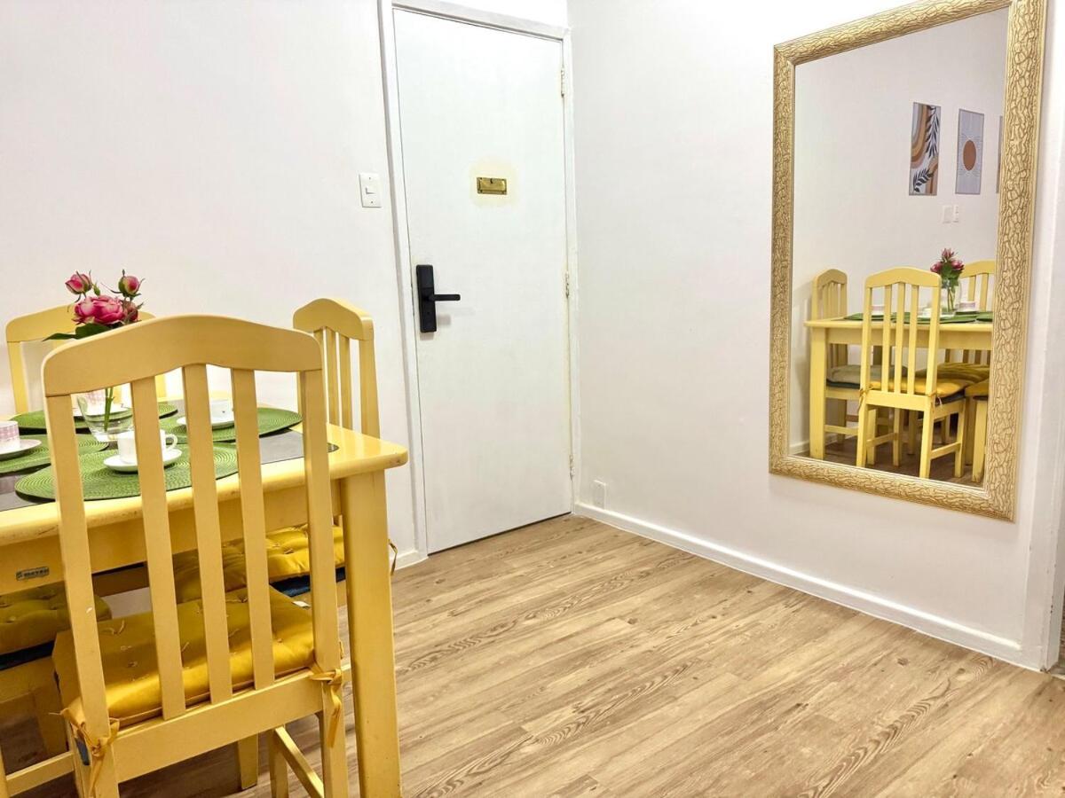Apartamento Em Copacabana Rio de Janeiro Luaran gambar