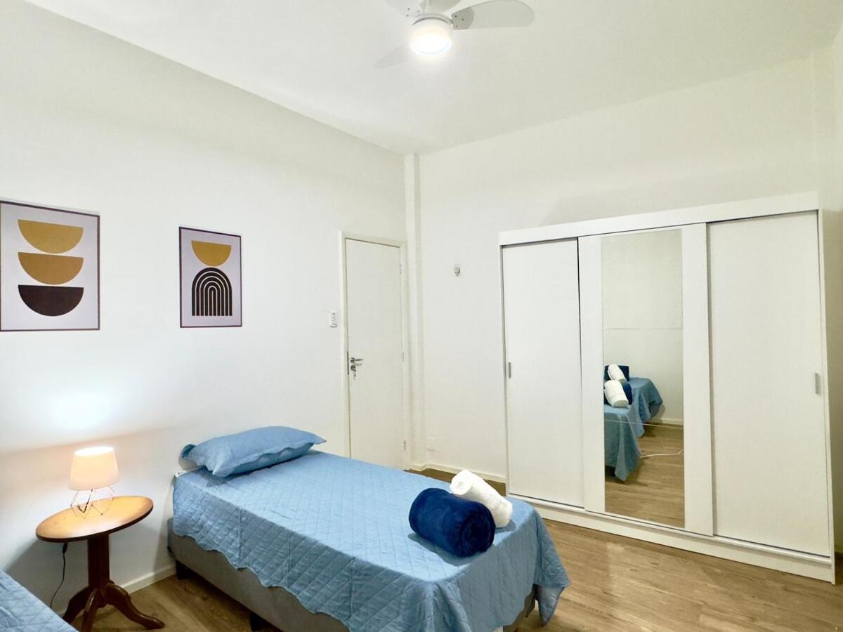 Apartamento Em Copacabana Rio de Janeiro Luaran gambar