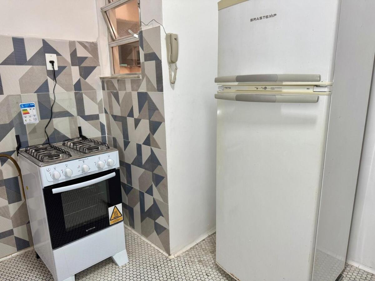 Apartamento Em Copacabana Rio de Janeiro Luaran gambar