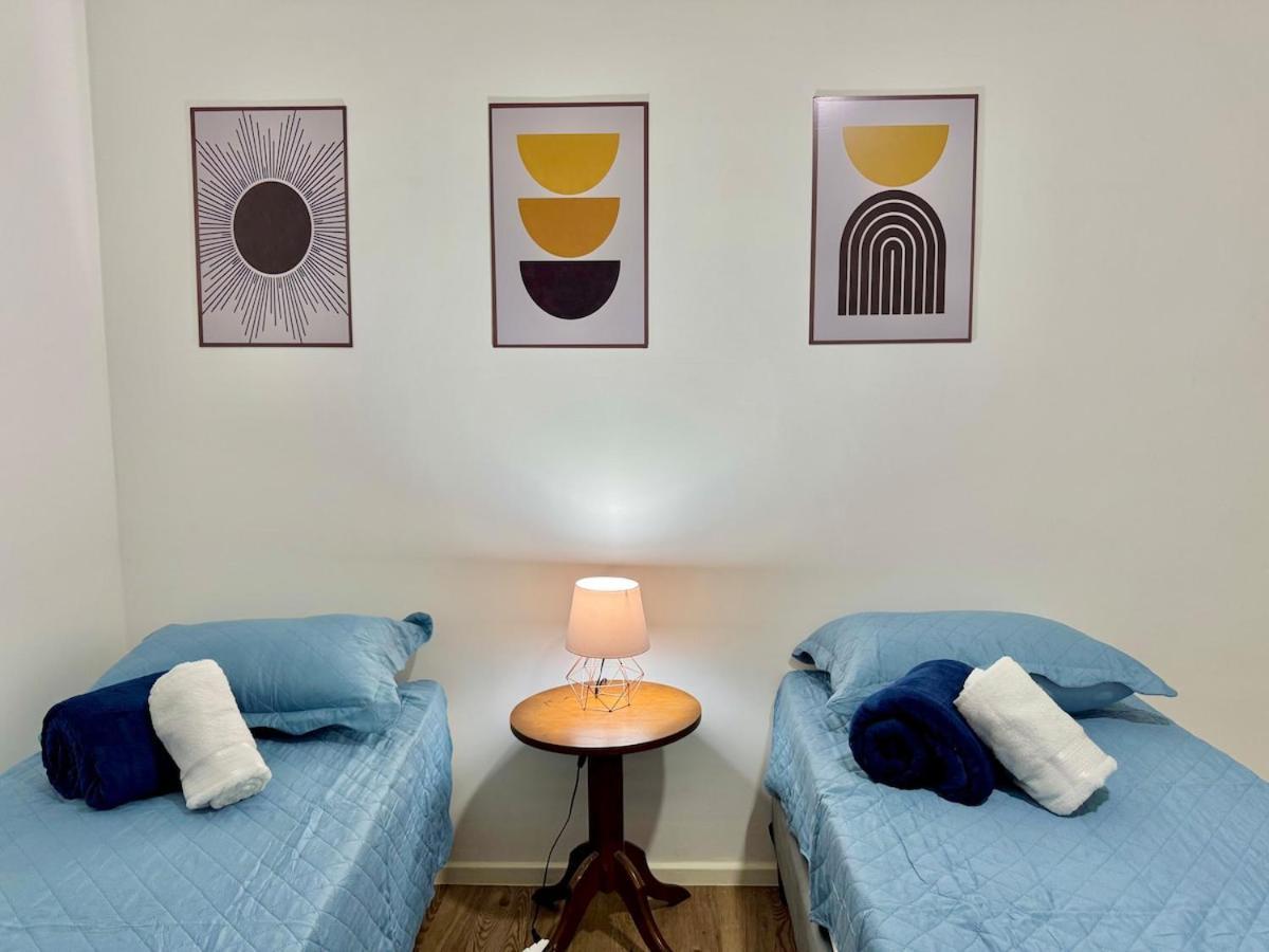 Apartamento Em Copacabana Rio de Janeiro Luaran gambar