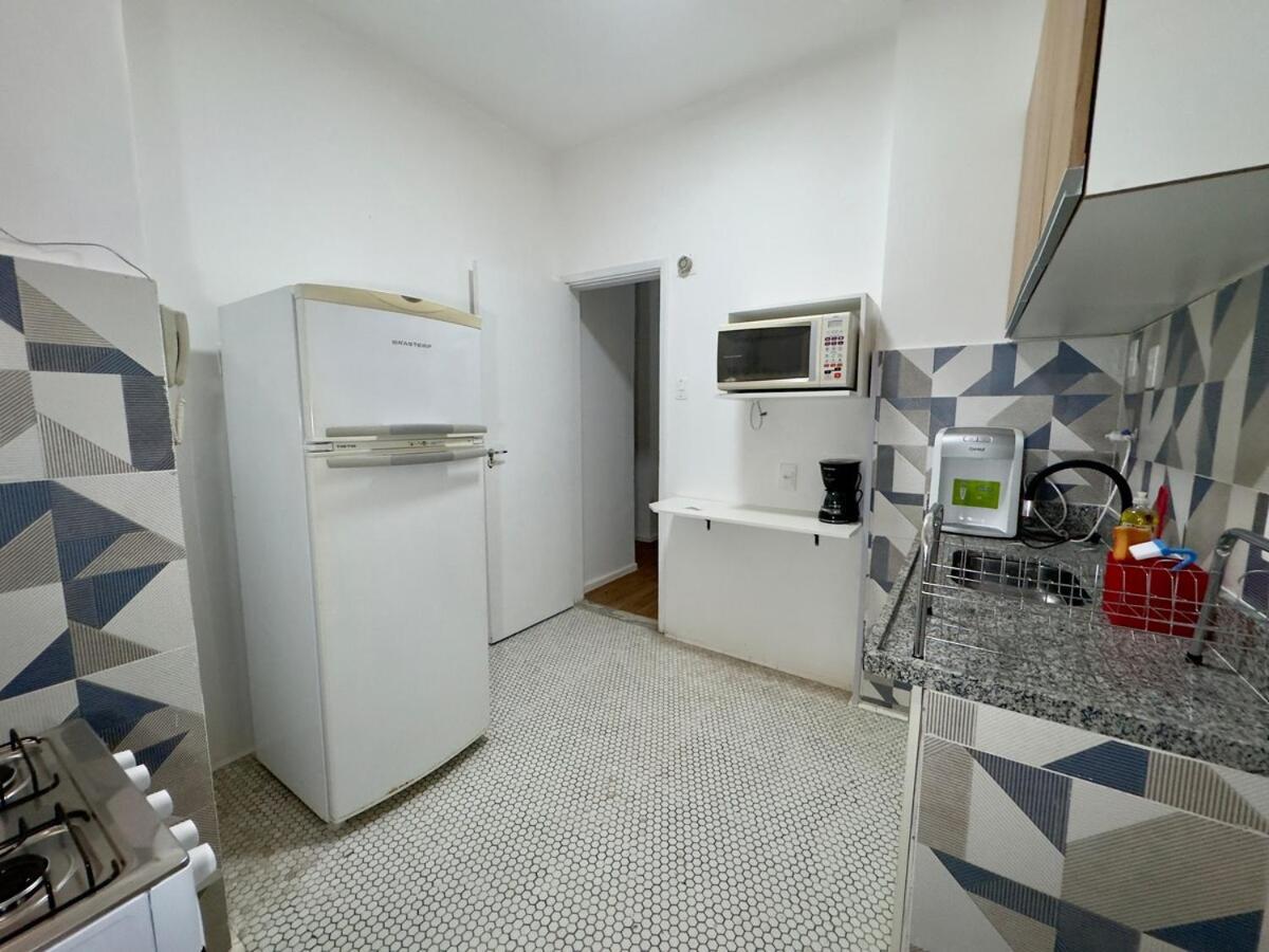 Apartamento Em Copacabana Rio de Janeiro Luaran gambar