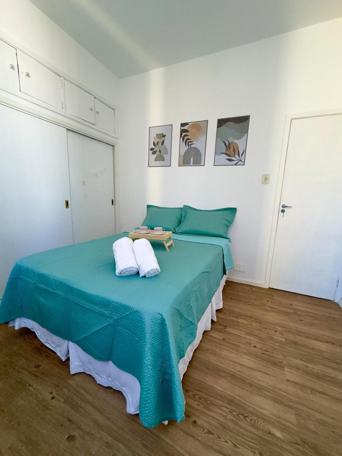 Apartamento Em Copacabana Rio de Janeiro Luaran gambar