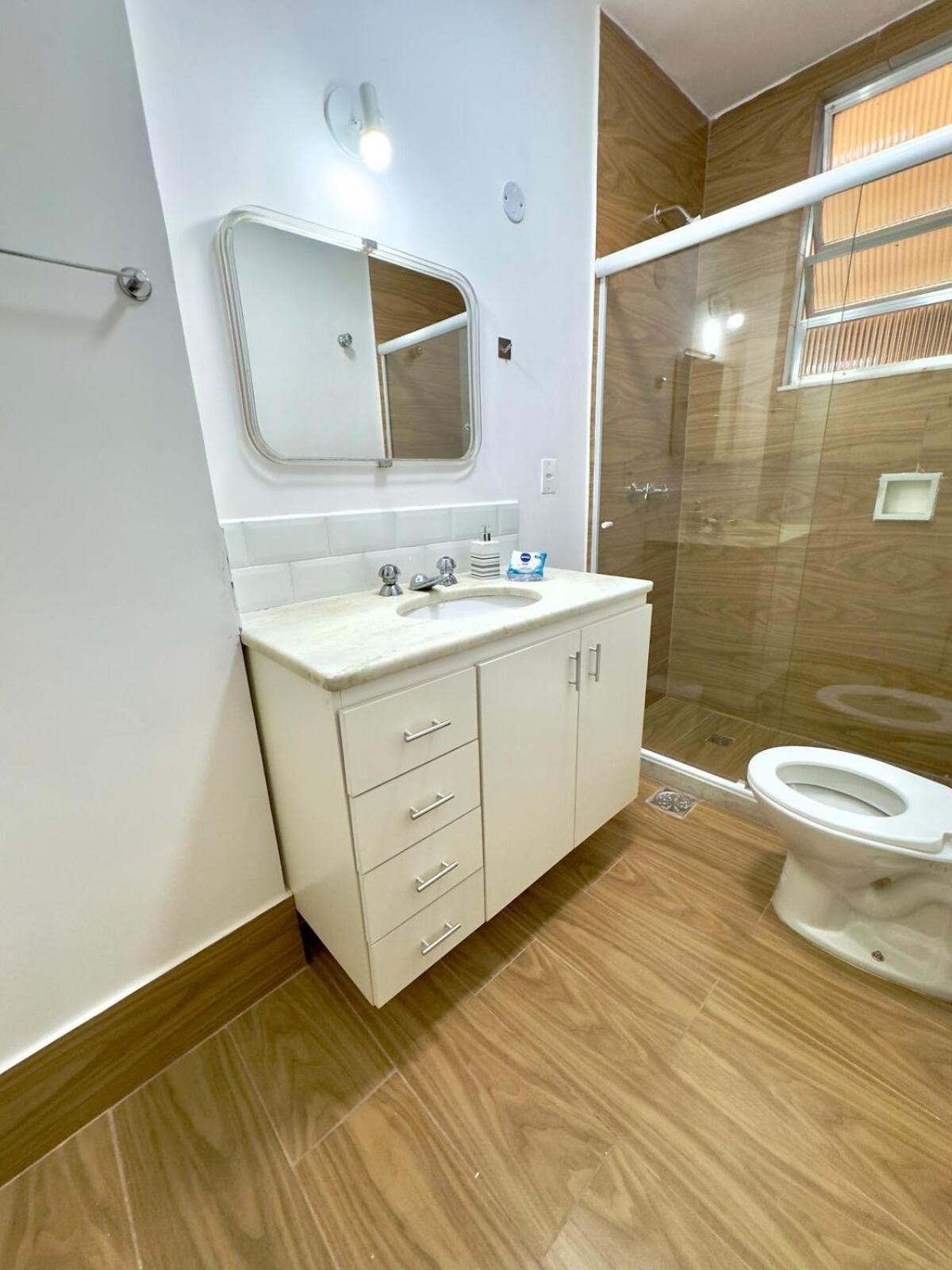 Apartamento Em Copacabana Rio de Janeiro Luaran gambar